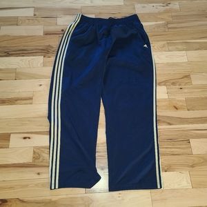 Adidas track pants